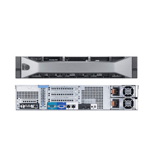 Poweredge R550 2U 듀얼 인텔 제온 확장 가능 프로세서, DDR4 메모리, 데이터 스토리지 및 클라우드 컴퓨팅의 랙 마운트 서버 - Product Image 4