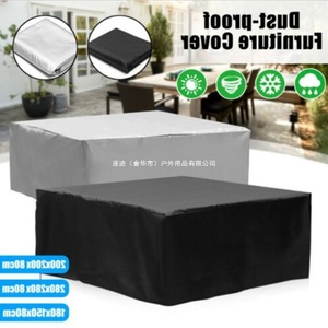 Autre Housse de protection pour spa 240x240x25cm, imperméable et anti-poussière, pour piscine extérieure et intérieure, style moderne et simple - Product Image 3