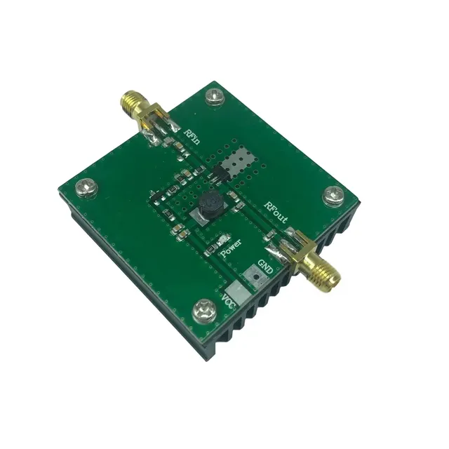 433MHz 5W RF Power Amplifier Input 0.1W Can Output 5.0W 7.2V Power