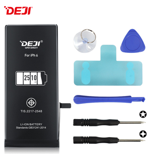 Mobile téléphone usine de haute qualité <span class=keywords><strong>batterie</strong></span> de remplacement pour <span class=keywords><strong>iPhone</strong></span> <span class=keywords><strong>6</strong></span> 2510mAh avec 0 cycle - Product Image 3