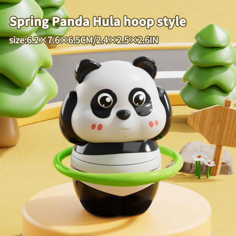 Borsa panda-opp per Hula Hoop