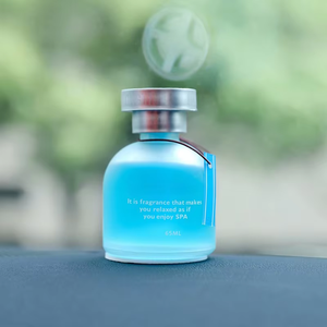 <span class=keywords><strong>Perfume</strong></span> Líquido para Auto de Alta Gama con Fragancia Duradera, Portátil, para Colocar en la Ventilación, Desodorizante para Autos Nuevos - Product Image 5