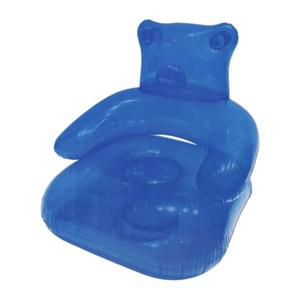 <b>Inflatable</b> Gummy Bear Chair Transparent <b>Sofa</b> Seat Blow up Chair Yard Portable <b>Inflatable</b> Couch Air Couch Furniture Outdoor - Product Image 2