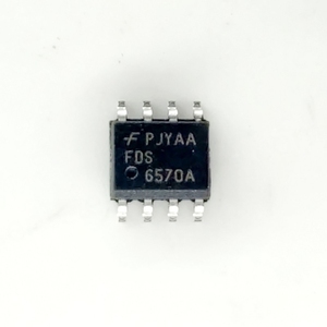 FDS6570A FDS6570 Paquete SOP-8 Transistor de un solo canal - Product Image 1
