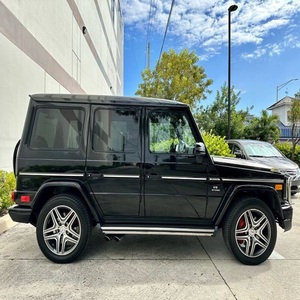 Se Aceptan Pedidos Personalizados, <span class=keywords><strong>Mercedes</strong></span> <span class=keywords><strong>G63</strong></span> AMG Usado del 2013, Mejor Precio - Product Image 4