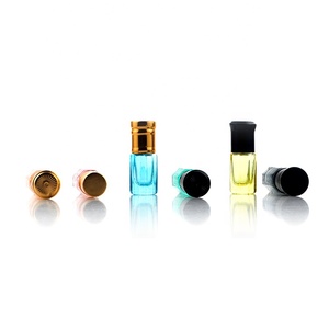 Botella <span class=keywords><strong>de</strong></span> bola <span class=keywords><strong>de</strong></span> cristal <span class=keywords><strong>de</strong></span> anís <span class=keywords><strong>de</strong></span> color, botella <span class=keywords><strong>de</strong></span> bola pequeña <span class=keywords><strong>de</strong></span> 3ml, 6 mL, 10 ml, 12 ml, cubierta <span class=keywords><strong>de</strong></span> plástico <span class=keywords><strong>de</strong></span> acero, aceite refinado, perfume - Product Image 2