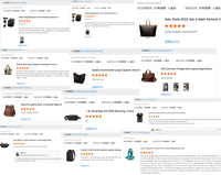 Sac fourre-tout pour ordinateur portable en toile avec compartiment zippé pour femme, idéal pour l'école, le bureau, les infirmières et les enseignantes - 15,6 pouces