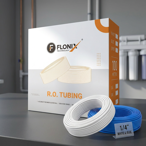 Tubería de Polietileno Premium de 1/4 de Pulgada para Filtro de Agua RO, 100M, para Sistemas de Purificación de Agua Domésticos, Repuestos - Product Image 4