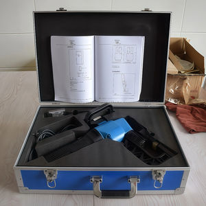 Hvac מכונת מריוט כף יד-כלי לכיפה ידני קל הרכבה מתכת גיליון ללא מסמרות - Product Image 2