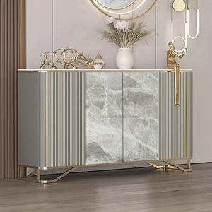 AOMISI <span class=keywords><strong>CASA</strong></span> Meubles de salon en bois marbre palette étagère à chaussures armoire en bois stockage de chaussures étagère à chaussures conceptions - Product Image 3