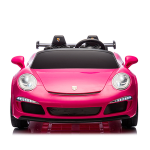 Coche Eléctrico para Niños con Licencia de <span class=keywords><strong>RUF</strong></span> Vertriebs GmbH, 2 Plazas, Motor sin Escobillas de 24 V, Funciona con Batería, Porsche - Product Image 2