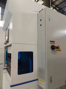 Máy uốn 400mm Máy uốn thép không gỉ Máy uốn - Product Image 6