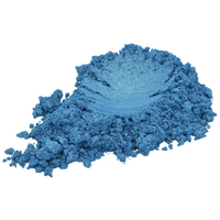 Poudre de mica nacrée de haute qualité SANKIN en gros pour colorant de résine époxy, teinture pour résine époxy, revêtement de sol en résine époxy