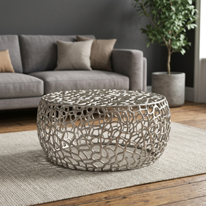 Pouf Ottoman Funky Leisure - Design Ferme, Hauteur Réglable pour Salon, Entrée et Usage Scolaire - Product Image 3