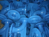 Vanne à opercule SHENGRI F4 DN100 à tige non montante et siège résilient, nouveau type NRS, haute fiabilité, fabriquée en Chine