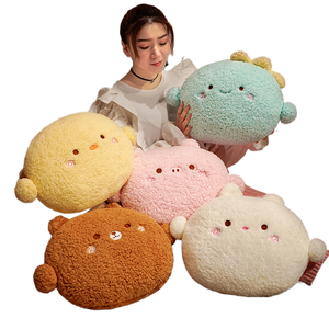 Mềm đồ chơi sang trọng nhà máy bán buôn dễ thương mềm Thú nhồi bông ôm nhồi phim hoạt hình sang trọng gối - Product Image 1