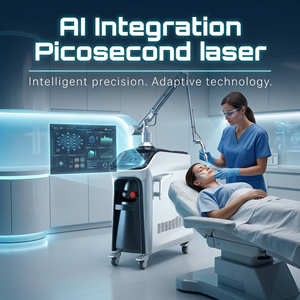 Laser Picoseconde 532-1064 nm pour l'élimination des tatouages, Machine Pico Laser Sure Picolaser pour le détatouage des sourcils - Product Image 1
