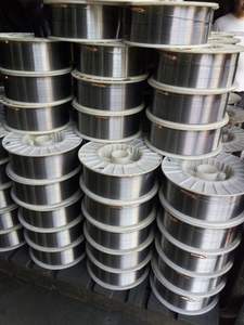 Fábrica Personalizado Fio De Liga De Alumínio 0.01-3mm Prata 1060 1070 3003 6061 Fio De Solda Fio De Alumínio - Product Image 4