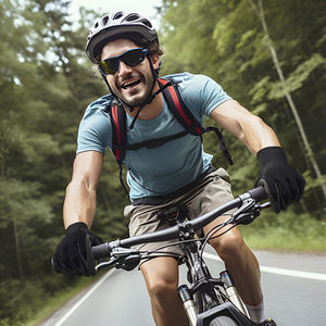 Guantes térmicos de lana merino con revestimiento de Palma de látex de espuma, suaves, transpirables y antideslizantes para el trabajo y el exterior - Product Image 6