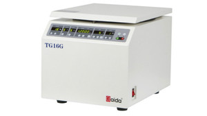 Laboratório benchtop Centrífuga TG16G alta velocidade com certificação CE - Product Image 3