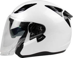 Phong cách mới hai <span class=keywords><strong>Visor</strong></span> mở mặt ABS xe máy Mũ bảo hiểm WLT-201 - Product Image 1