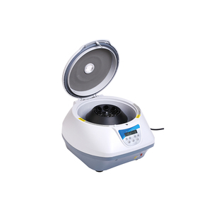 La plage de vitesse réglable de la micro-centrifugeuse <span class=keywords><strong>Welso</strong></span> WMC500M est de 100 à 5000 tr/min - Product Image 1