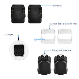 Gergaji Bolak-Balik untuk Sternotomi, Gergaji Pemotong Tulang Elektrik, Instrumen Bedah Ortopedi, Alat Tenaga Listrik - Product Image 4
