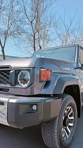 Car Facelift Bodykit Car Modification Parts Body Kit for Land Cruiser LC70 LC71 LC76 LC78 LC79 1994-2025 Land Cruiser - Product Image 4