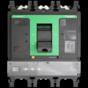 Plc 630 36ka Triple Pole Mccb Nsx630f <strong>C63f32d630</strong> Ml 2.3 for Warranty Product - Product Image 1