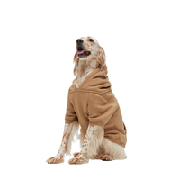 Ropa de Algodón para Perros, Camisetas Deportivas de Lujo, Ajustables, Transpirables, Lavables, Diseño Liso, Personalizables