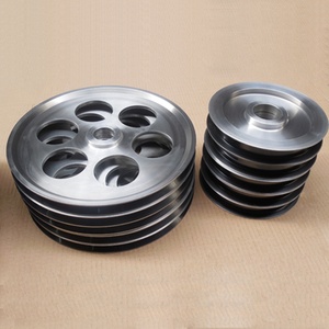 High Quality Ceramic Coated Aluminum Guide <b>Pulley</b> - Product Image 1