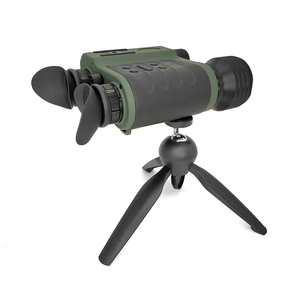 SECOZOOM Meilleur appareil photo numérique de vision nocturne 6-30x50 IR Vert pour l'observation des cerfs Jumelles de vision diurne/nuit - Product Image 3