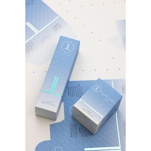 Cajas de Regalo Plegables Planas de Cartón al por Mayor, Embalaje Sostenible Biodegradable Personalizado para Cosméticos, Laminación Mate - Product Image 3