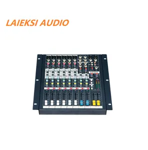 LAIKESI groß preis EPM6 6-kanal professional audio mixer für verkauf