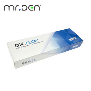 รักษาแสงสำหรับอัญมณีฟันครอบฟันประกอบขึ้นจากนาโนไฮบริดสามารถออกดอกได้สำหรับวัสดุทันตกรรม - Product Image 4