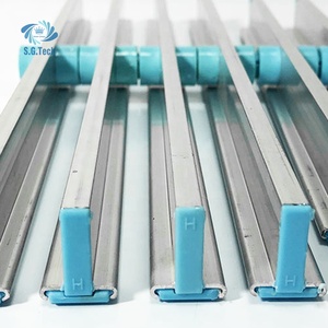 Grille de drainage de <span class=keywords><strong>piscine</strong></span> moderne Water Crown en ABS, grille de <span class=keywords><strong>piscine</strong></span> au design original, vente en gros de grilles de <span class=keywords><strong>piscine</strong></span> - Product Image 1