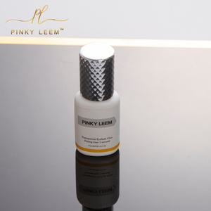 Colle pour extensions de cils Pinky Leem, nouveau produit, résistante à l'eau, séchage rapide en 1 seconde, tenue forte, résistante à l'huile. - Product Image 6