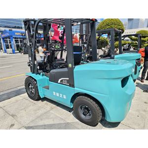Nuovissimo Carrello Elevatore Diesel KION Group <span class=keywords><strong>BAOLI</strong></span> KBD35-L3 da 3,5 Tonnellate in Vendita - Product Image 3