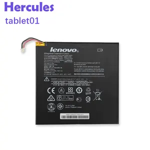 Yeni orijinal laptop pil Tablet01 1ICP3/72/138-2 için Lenovo MIIX 300-10IBY serisi dizüstü pili