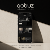 Abonnement Qobuz Premier Studio d'un an, service de streaming haute résolution, compte MAC, lecteur de musique mondial