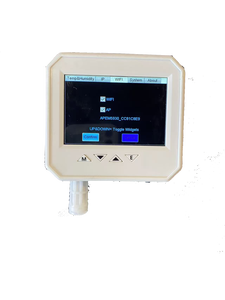 เครื่องบันทึกข้อมูลอุณหภูมิและความชื้นที่เข้าถึงได้ผ่านเครือข่าย - Product Image 3