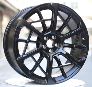 Cerchi in Lega di Alluminio Forgiati 22 X9.5 Pollici per 5x108 Per ZEEKR 9X/ZEEKR 7X/Lynk Co/Volvo/<span class=keywords><strong>Jaguar</strong></span>/Ford/Land Rover/Lincoln - Product Image 1