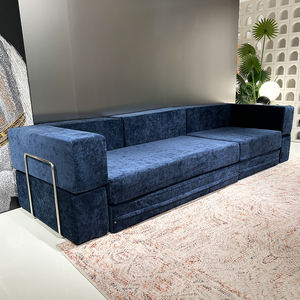 Chân Không Hiện Đại Nén <span class=keywords><strong>Sofa</strong></span> Giường Cắt <span class=keywords><strong>Sofa</strong></span> Phòng Khách Phòng Ngủ Ngồi Có Thể Ngả Lười Biếng <span class=keywords><strong>Sofa</strong></span> - Product Image 6