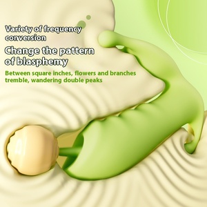 Dài Tình Yêu Ứng Dụng-Có Thể Điều Khiển 100% Không Thấm Nước USB Có Thể Sạc Lại Dành Cho Người Lớn Quan Hệ Tình Dục Vui Vẻ Cung Cấp Đồ Chơi Nhỏ Cô Gái 10 Tốc Độ Nhảy Điều Khiển Từ Xa - Product Image 3