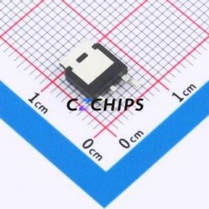 Nouveau transistor à effet de champ à transistor TO-252-2L STD85N10F7AG-HXY original (MOSFET) - Product Image 2