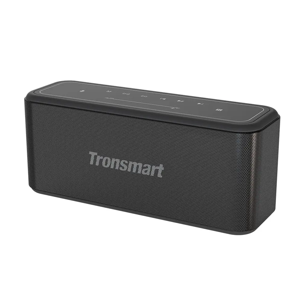 Tronsmart מגה פרו מכירה טובה הטוויטר 60W 8Ohm 4 סנטימטרים משי כיפת Tronsmart Dj כוח רמקול