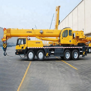 Chine <span class=keywords><strong>Offre</strong></span> Spéciale 50Ton Qy50K-Ii Grue Hydraulique <span class=keywords><strong>Mobile</strong></span> À Vendre - Product Image 5