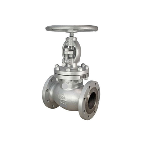 Válvula de Globo de 1 Pulgada 150 con Manivela, ASTM A216 WCB 602 #   RTJ de Alta Temperatura, Manual, Personalizable para Medios Acuáticos - Product Image 3