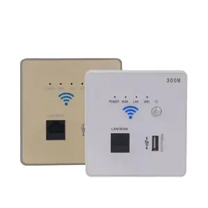 HCX H316 AP 300Mbps 2.4G home wireless wifi router Widely-used Durable 2*2dbi antenna RJ45