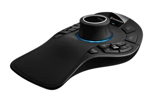 เมาส์ 3 มิติไร้สาย 3Dconnexion SpaceMouse <span class=keywords><strong>Pro</strong></span> สำหรับงานออกแบบ - Product Image 4